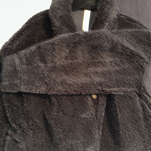 Lululemon textured fleece button jacket - Picture 7 of 13
